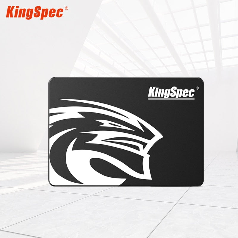 KingSpec Ssd 120 GB 240 GB 256 GB 128GB 480GB 512GB 960GB 1tb 1 tb 500gb Sata3 2.5&quot; Solid State Drive HDD Hard Disk for Laptop