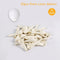 Baby Shower Box Custom Alphabet Name Transparent Balloon Box Birthday Party Decoration Kids DIY Wedding Baby Shower Suppiles