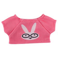 Clothes For Duck 30 cm lalafanfan Yellow Duck Kawaii Plush Toy Accessories Soft Animal Dolls Children&#39;s Toys Birthday Gifts