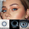 AMARA 1 Pair Color Contact Lenses for Eyes Natural Brown Lenses Beauty Fashion Monet Lense Blue Lenses Green Eye Contact