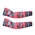 1Pc Outdoor Cycling Sleeves 3D Tattoo Printed Armwarmer UV Protection MTB Bike Bicycle Sleeves Arm Protection Ridding Sleeves