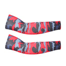 1Pc Outdoor Cycling Sleeves 3D Tattoo Printed Armwarmer UV Protection MTB Bike Bicycle Sleeves Arm Protection Ridding Sleeves