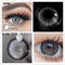 AMARA 1 Pair Color Contact Lenses for Eyes Natural Brown Lenses Beauty Fashion Monet Lense Blue Lenses Green Eye Contact
