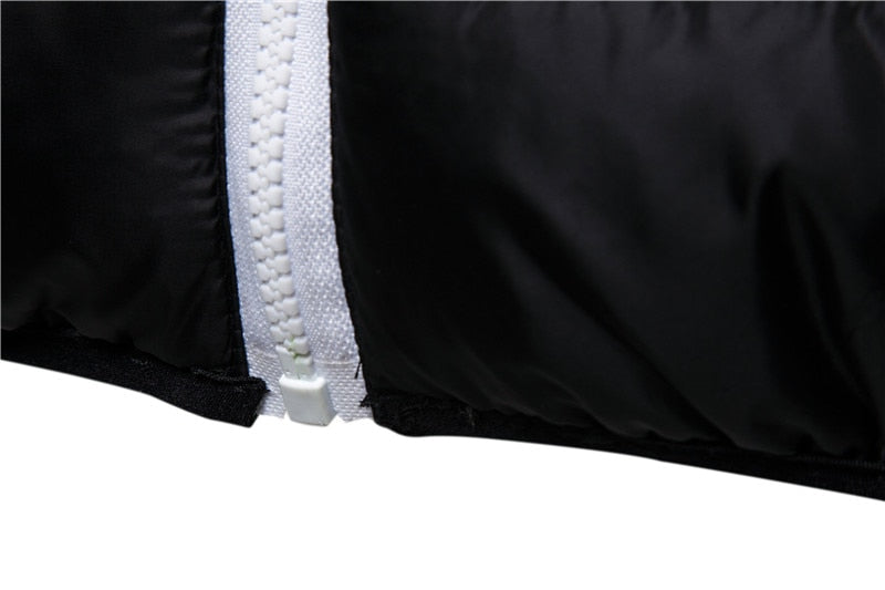 2020 New Waterproof Winter Jacket Men Hoodied Parka Men Warm Winter Coat Men Thicken Zipper Camouflage Mens Jackets