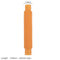 Pop Tube Sensory Toy Fidget Anti Stress Relieve Stretch Bellows Children Multicolor Squeeze Folding Pipe Autism ADHD Anxiety Toy