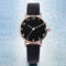 2022 New Watch Women Fashion Casual Leather Belt Watches Simple Ladies Round Dial Quartz Wristwatches Dress Clock Reloj Mujer