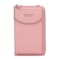 Women Handbags Famous Brand Pu Leather Crossbody bags Phone Purse Card Holders Large Capacity Shoulder bags Flap Dropshipping