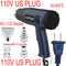 2000W LCD/NO LCD Heat Gun Variable Temperature Advanced Electric Hot Air Gun Power Tool Hair dryer for soldering Thermoregulator