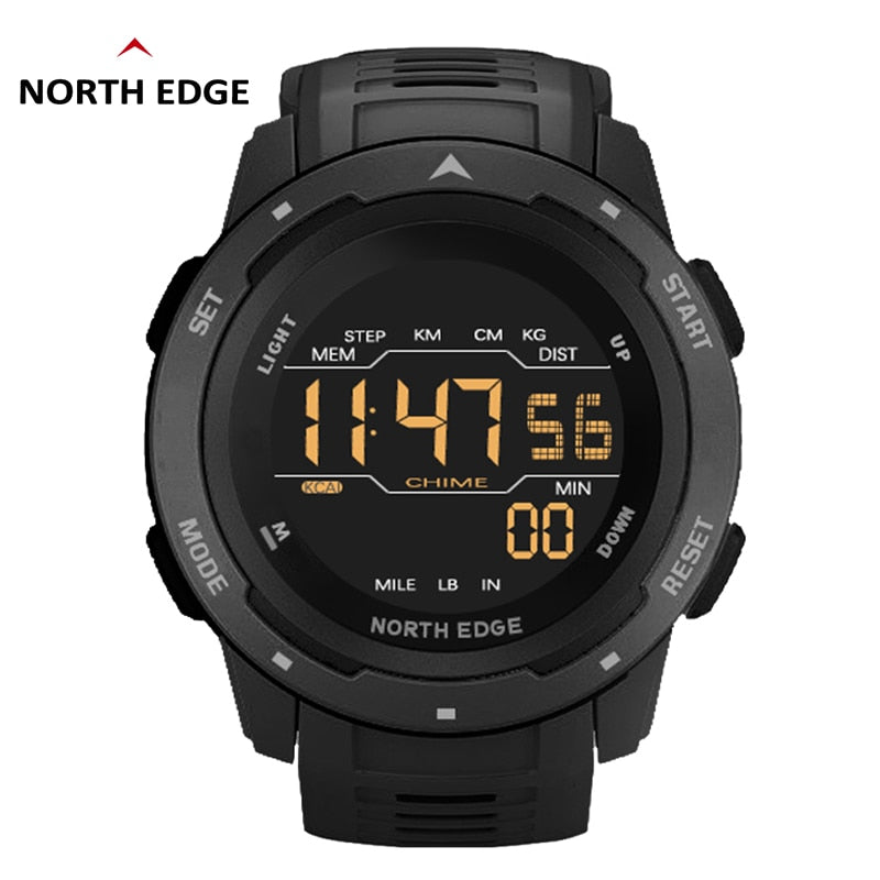 NORTH EDGE Men Digital Watch Men&