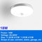 LED Ceiling Lights PIR Motion Sensor Smart Home Lighting 12W 18W 20W 30W 40W Ceiling Lamp For Room Hallways Corridor  110V 220V
