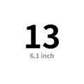 3PCS Tempered Glass For iPhone 13 12 11 pro max mini 8 7 6 5 Plus Screen Protector on iphone X XR Xs Max SE 2020 12 11 13 Glass
