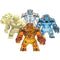 73 Style Disney Anime Figure Wolverine The Thing Spide Building Blocks Rman Thor Toys For Children Boy Girls Christmas Gift