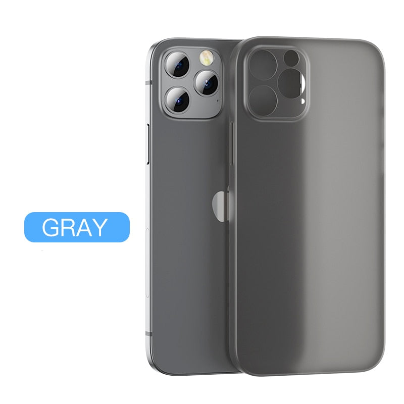 Translucent Ultra Thin Matte Case For iPhone 14 Pro Max 14Pro 14 Plus Frosted Phone Cover For iphone14 Pro Max Phone Case