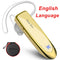 New Bee Bluetooth 5.0 Wireless Headphones Headset Earbuds Earphones with Mic 24Hrs Mini Handsfree Earpiece for iPhone xiaomi
