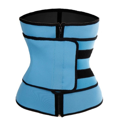 Shaperwear Waist Trainer Neoprene Sauna Belt for Women Weight Loss Cincher Body Shaper Tummy Control Strap Slimming Fitness Belt