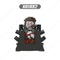 X0277 X0306 X0330 Anime heroes bricks Disney mini Action toy Figures Assemble bricks toys kid gifts
