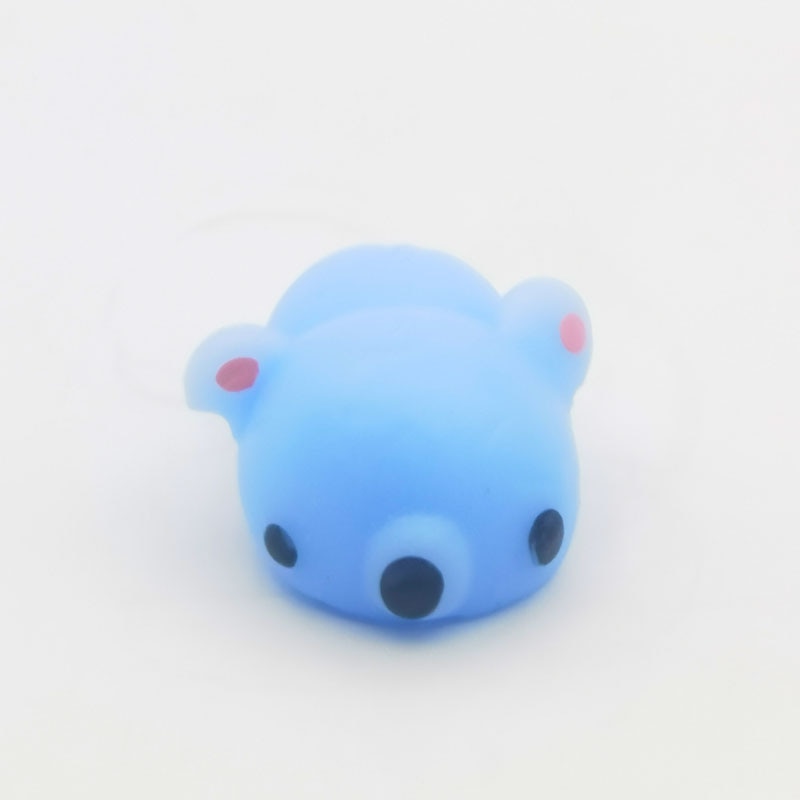 Squishy Stress Relief Kawaii Mochi Toys For Girls Kids Antistress boule Anti Stress Pelota Antiestres Funny Birthday Party Gift