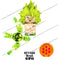 KT1007 KT1009 KT1011 KT1020 KF6142 Dragon Ball Z Goku Vegeta Trunks Kuririn Mini Action toy Figures Kids Assemble dolls Gifts