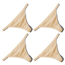 4 Pcs Sexy Women Cotton G String Thongs Low Waist Seamless Female Underpants Comfortable Ladies Underwear Lingerie