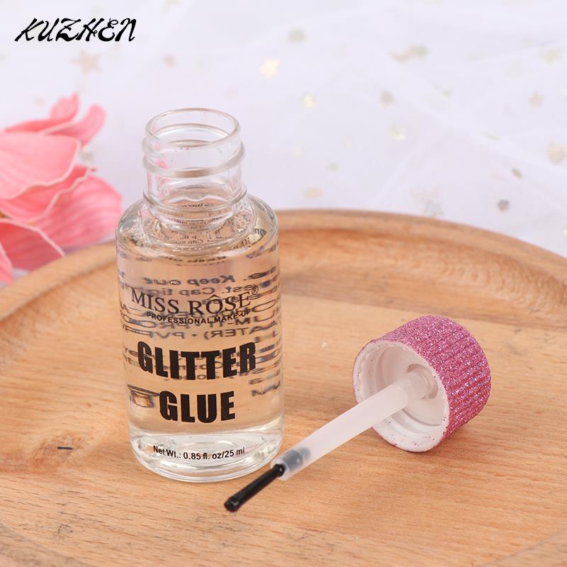 Glitter Glue For Eye Lips Face Body Powder Festival Shimmer Glitter Glue Anti-sensitive High-gloss Special Glue