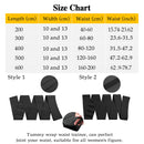 Waist Bandage Wrap Trimmer Belt Waist Trainer Body Shapewear Tummy Wrap Woman Flat Belly Slimming Gain Postpartum Sheath Belt