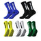 UGUPGRADE 2023 New ANTI SLIP Football Socks Mid Calf Non Slip Soccer Cycling Sports Socks Mens Warm Sock EU38-44