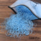 1000PCS Disposable Rubber Band Hairband For Children  Ponytail Hairs Ties Colourful Elastic Hair Bands Baby Hair Accessories