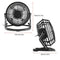 Summer Fashion Portable Desktop USB Fan DC 5V Mini Cooler Fans 180 Degree Rotatable Fan For Computer PC Laptop Notebook