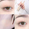Liquid Eyeliner Lying Silkworm Pen Matte Shadow Long-lasting Waterproof Quick-dry Tea Brown Pen Glitter Eye Makeup Beauty Tools
