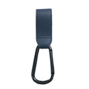 1/2pcs PU Leather Baby Bag Stroller Hook Pram Rotate 360 Degree Rotatable Cart Organizer Pram Hook Stroller Accessories