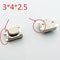 Car Remote Control Key Tou son offch Repair Small Switch Micro Push Buttons Touch Component Package pulsador For Nissan, Honda,