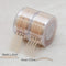 600pcs Eye Lift Strips Double Eyelid Tape Clear Gray Eyelid Stripe Big Eyes Invisible Double Fold Eyelid Sticker Makeup Tool