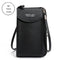 Women Bags Soft Leather Wallets Touch Screen Cell Phone Purse Crossbody Shoulder Strap Handbag for Female Cheap Women&