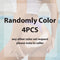 4PCS/Set Sexy Women Cotton Panties Lace Thong Underwear for Female Intimates Lingerie T-Back Floral Hollow Out Plus Size Panties