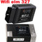 New ELM 327 V1.5 WIFI OBD2 WIFI Scanner Auto ODB2 ELM327 V1.5 WIFI For Android/IOS OBD 2 OBD2 Car Diagnostic Auto Tool