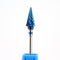 66 Types Tungsten Blue Rainbow Carbide Nail Drill Bit Electric Nail Mills Cutter for Manicure Machine Nail Files Accessories