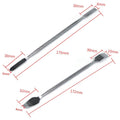 Universal Phone Repair Tools Kit Disassembly Blades Pry Opening Tool Metal Crowbar Disassemble Kit Phone Spatula Hand Tools Set