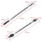 Universal Phone Repair Tools Kit Disassembly Blades Pry Opening Tool Metal Crowbar Disassemble Kit Phone Spatula Hand Tools Set