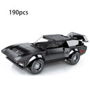 67 models City Racing Car Speed Champions Sports Building Blocks Bricks Classic Rally Super Racers F1 Great Vehicles kits toys