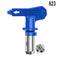 Airless Spray Tip Nozzle Spray Gun Paint Sprayer Fine Finish Seal Nozzle 209 - 655 Airbrush Tip For Spray Tip Home Garden Tool