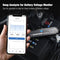 KONNWEI BK200 Bluetooth 5.0 Car Motorcycle Truck Battery Tester 6V 12V 24V Battery Analyzer 2000 CCA Charging Cranking Test Tool