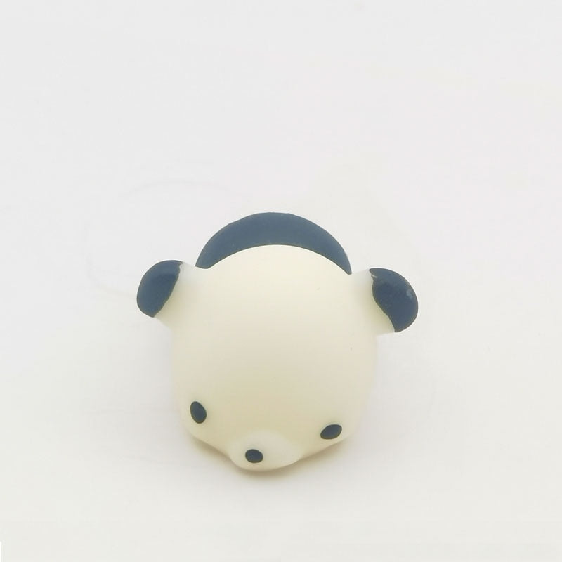 Squishy Stress Relief Kawaii Mochi Toys For Girls Kids Antistress boule Anti Stress Pelota Antiestres Funny Birthday Party Gift