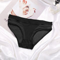 Hot Seamless Women Brief Perspective Underwear Women Panties Low Waist Breathable Female Underpants Girls Intimates Pantys M-2XL