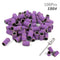 100pcs 80''/120''/180" Nail Art Sanding Bands Gel Polish Remover Tool Accessory for Electric Nail Machine Nail Drill Bits