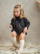 New Kids Boutique Clothes for Girls Boys Autumn Winter Children Family Matching Outfits Brother Sister Baby Clothing