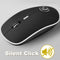 Silent Wireless Mouse PC Computer Mouse Gamer Ergonomic Mouse Optical Noiseless USB Mice Silent Mause Wireless For PC Laptop