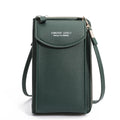 HOT Fashion Small Crossbody Bags Women Mini Matte Leather Shoulder Messenger Bag Clutch Bolsas Ladies Phone bag Purse Handbag