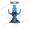 XH heroes bricks X1345 X1335 Disney anime mini action toy figures building blocks Assembly Toys bricks kids collection gifts