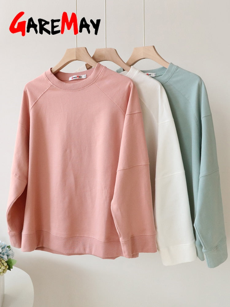 Spring Summer Women's Suit with Shorts Sweatshirt Loose Oversize Green Tracksuit 2 Piece Set Women's Shorts and Top Outfits 2022