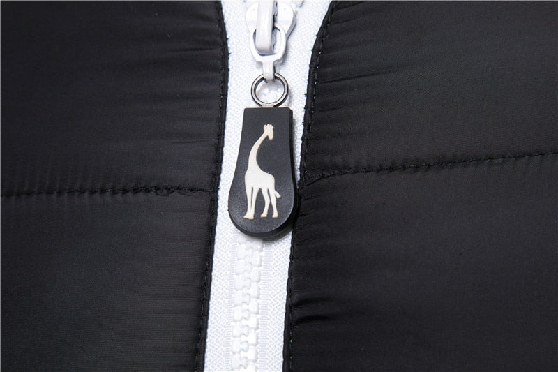 2020 New Waterproof Winter Jacket Men Hoodied Parka Men Warm Winter Coat Men Thicken Zipper Camouflage Mens Jackets